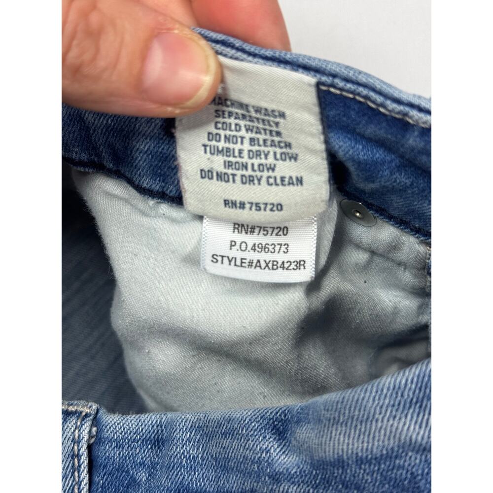 BKE Buckle Women's Parker High Rise Bootcut Stretch Denim Jean - 23x31.5 (24x31) - Picture 6 of 6